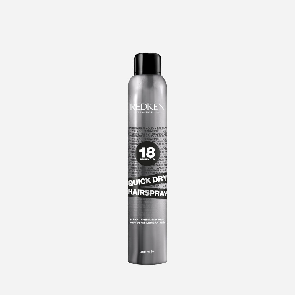 Laca Quick Dry 18 Redken 400ml