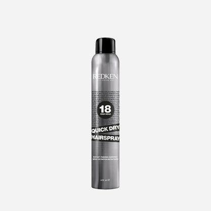 Laca Quick Dry 18 Redken 400ml