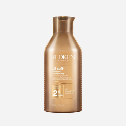 Shampoo All Soft Redken