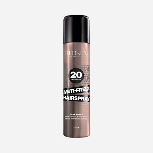 Anti-Frizz Hairpray Redken 250ml