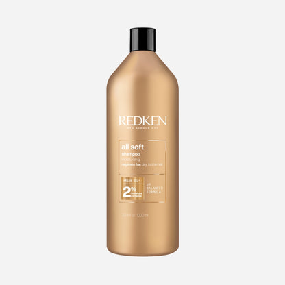 Shampoo All Soft Redken