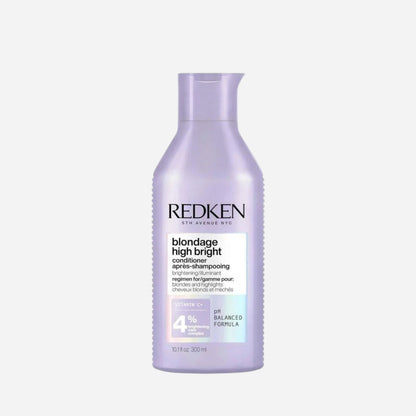 Condicionador Blondage High Bright Vitamin C Redken 300ml