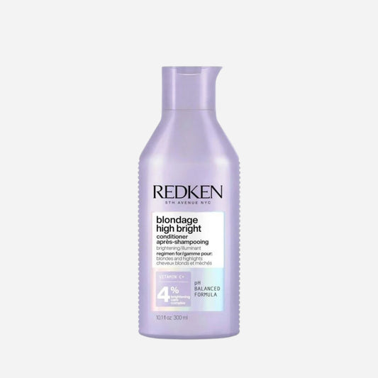 Condicionador Blondage High Bright Vitamin C Redken 300ml