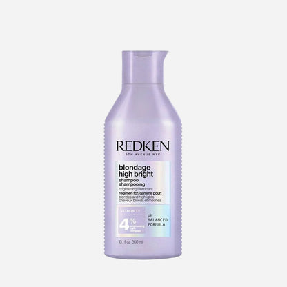 Shampoo Blondage High Bright Vitamin C Redken 300ml