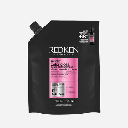 Shampoo Acidic Color Gloss Refill Redken 500ml