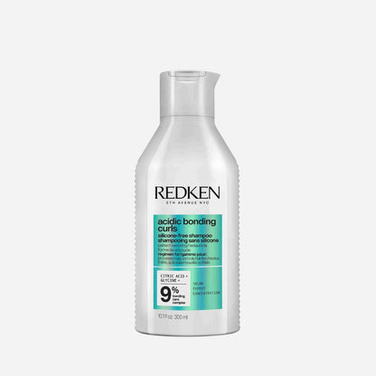 Shampoo Acidic Bonding Curls