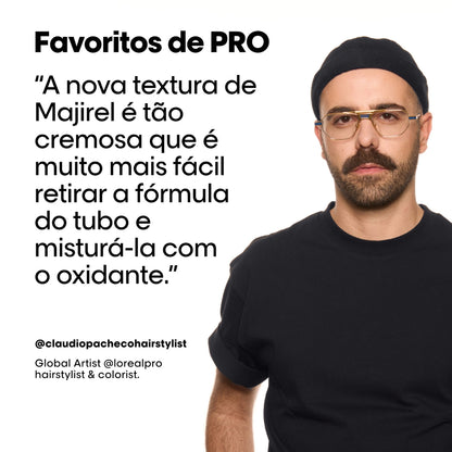 Coloração Majirel 60ml