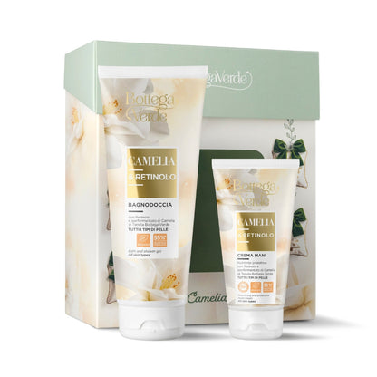 Coffret Camelia e Retinolo