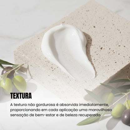 Creme de Rosto Pele Normal a Seca Olivo Sublime 50ml