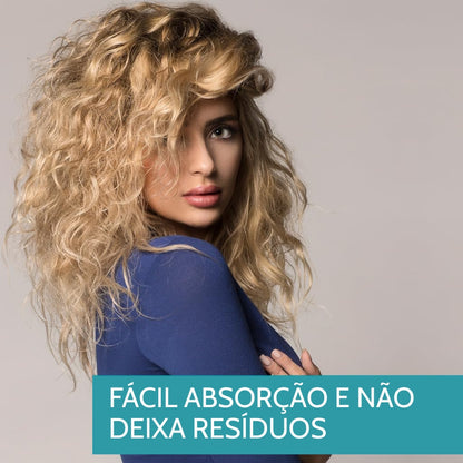 Spray Reativador de caracóis CHI Curls Defined Aloe Vera 177ml