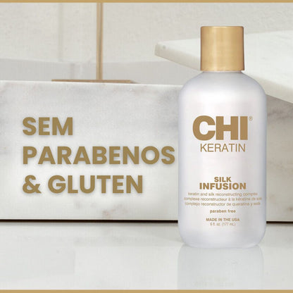 Sérum Keratin Silk Infusion 177ml