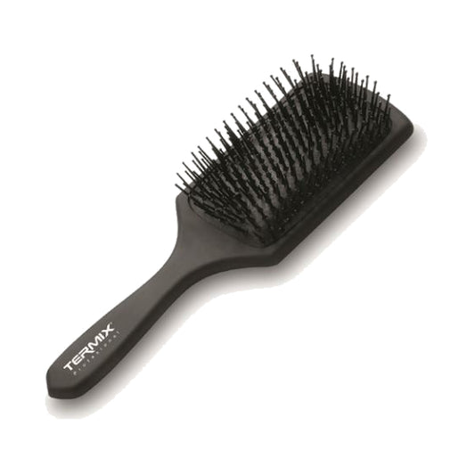 Escova Paddle Brush Black Soft Touch Termix