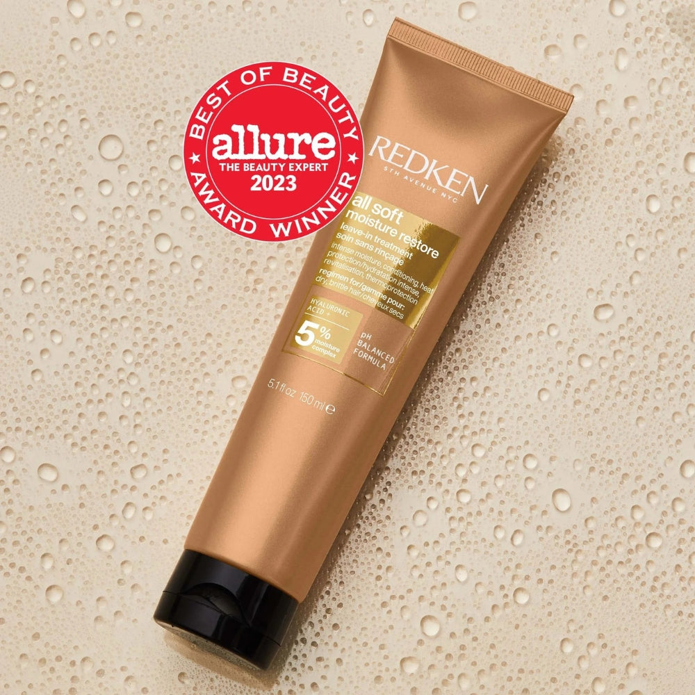 Máscara Heavy Cream All Soft Redken 250ml