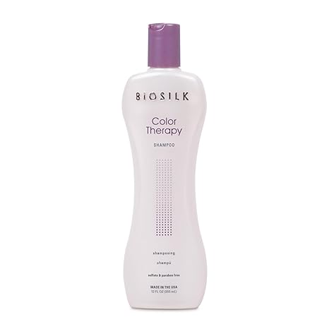 Shampoo Color Therapy Biosilk 355ml