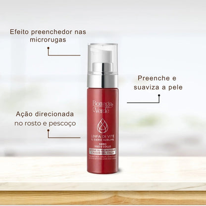 Sérum Facial Revitalisante Linfa di Vite 25ml
