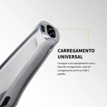 Máquina de Contornos HI-VIZ Litio Cordless Trimmer Wahl