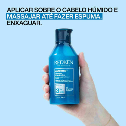 Shampoo Extreme Redken