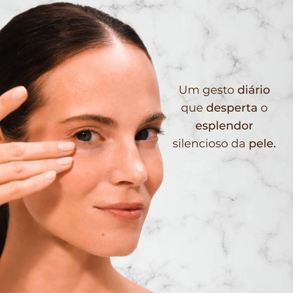 Creme de Contorno de Olhos e Lábios Linfa di Vite 10ml