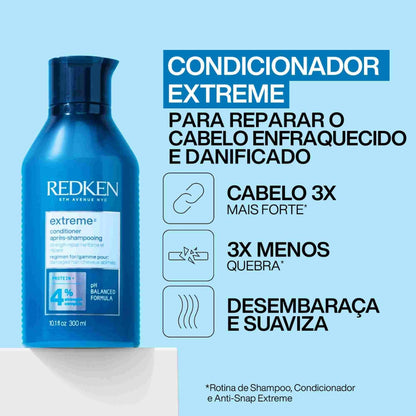Condicionador Extreme Redken