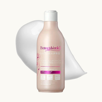 Champô Ácido Hialurónico e Peónia 250ml