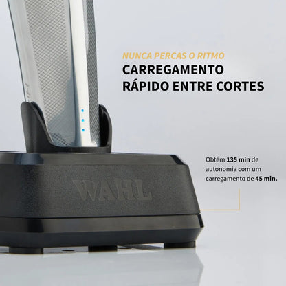 Máquina de Contornos HI-VIZ Litio Cordless Trimmer Wahl