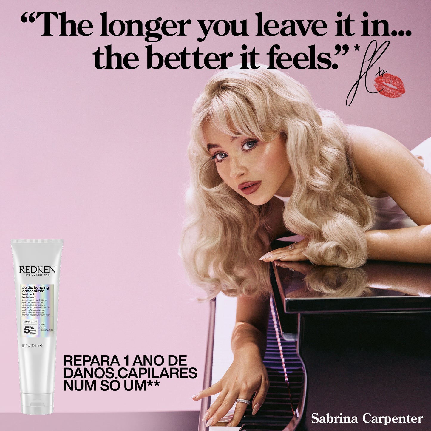 Leave-in Acidic Bonding Concentrate Redken 150ml