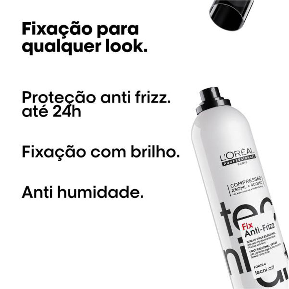 Spray Anti Frizz TecniArt L'Oréal Professionnel 250ml