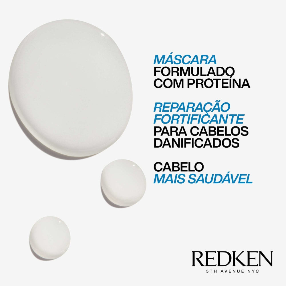 Tratamento Fortificante Extreme Cat Redken 250ml