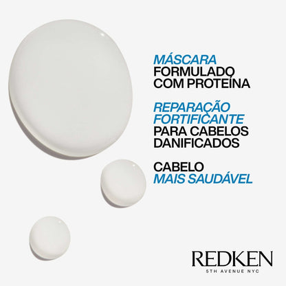 Tratamento Fortificante Extreme Cat Redken 250ml