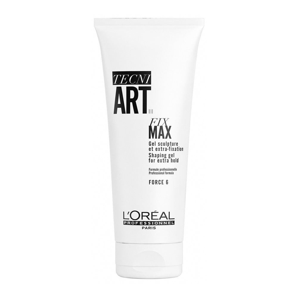 Gel Fix Max TecniArt L'Oréal Professionnel 200ml