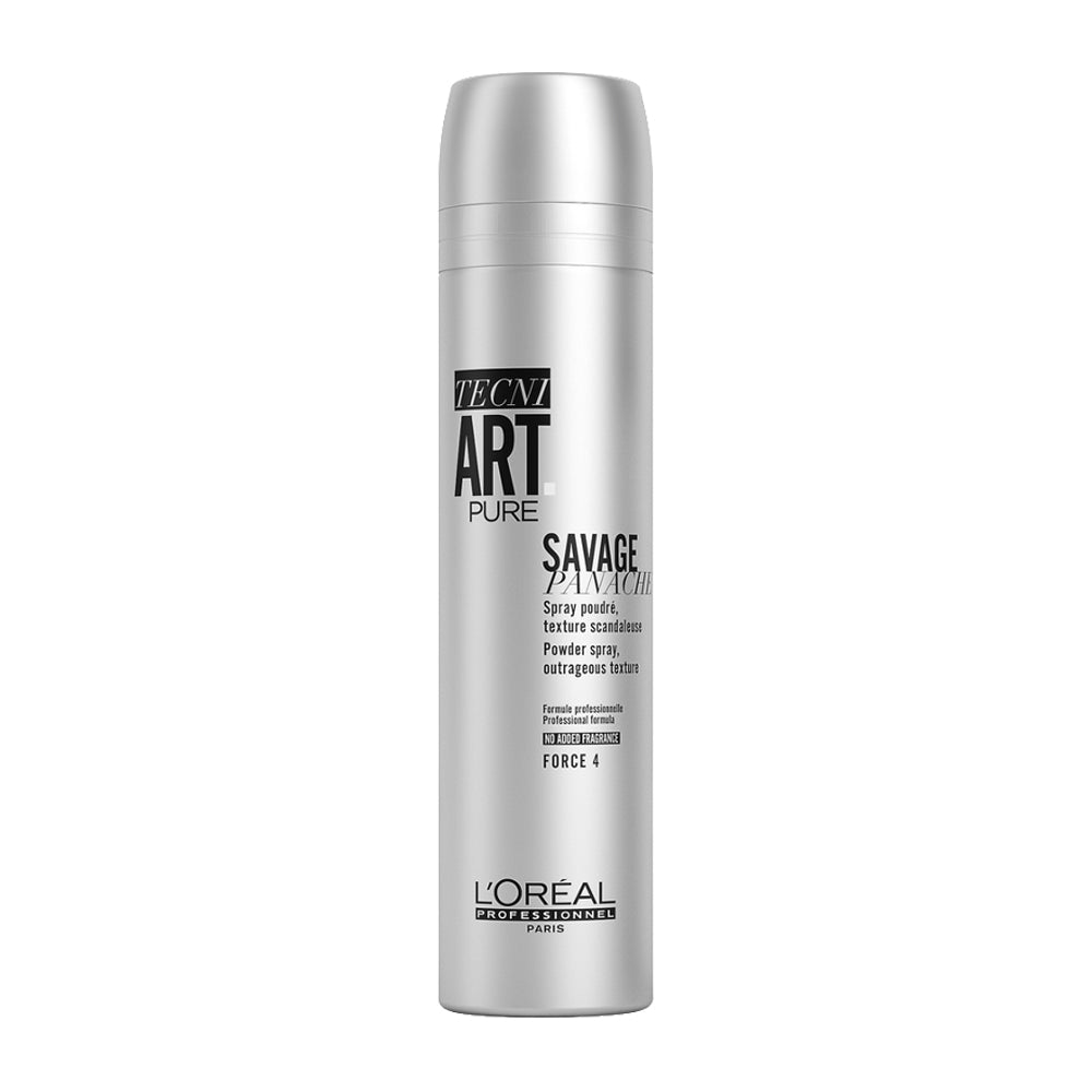Spray em Pó Savage Panache L'Oréal Professionnel 250ml