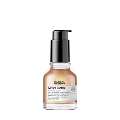 Sérum Metal Detox L'Oréal Professionnel 50ml