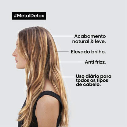 Sérum Metal Detox L'Oréal Professionnel 50ml