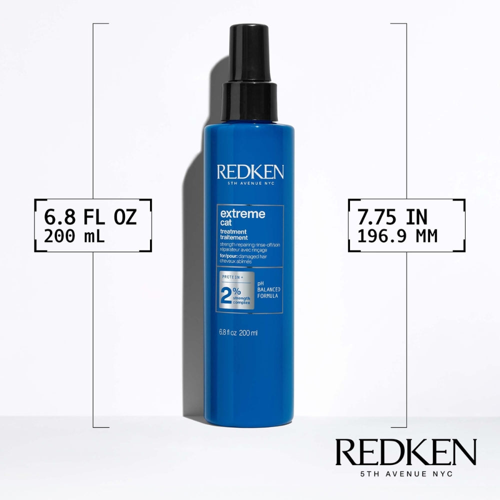 Tratamento Fortificante Extreme Cat Redken 250ml