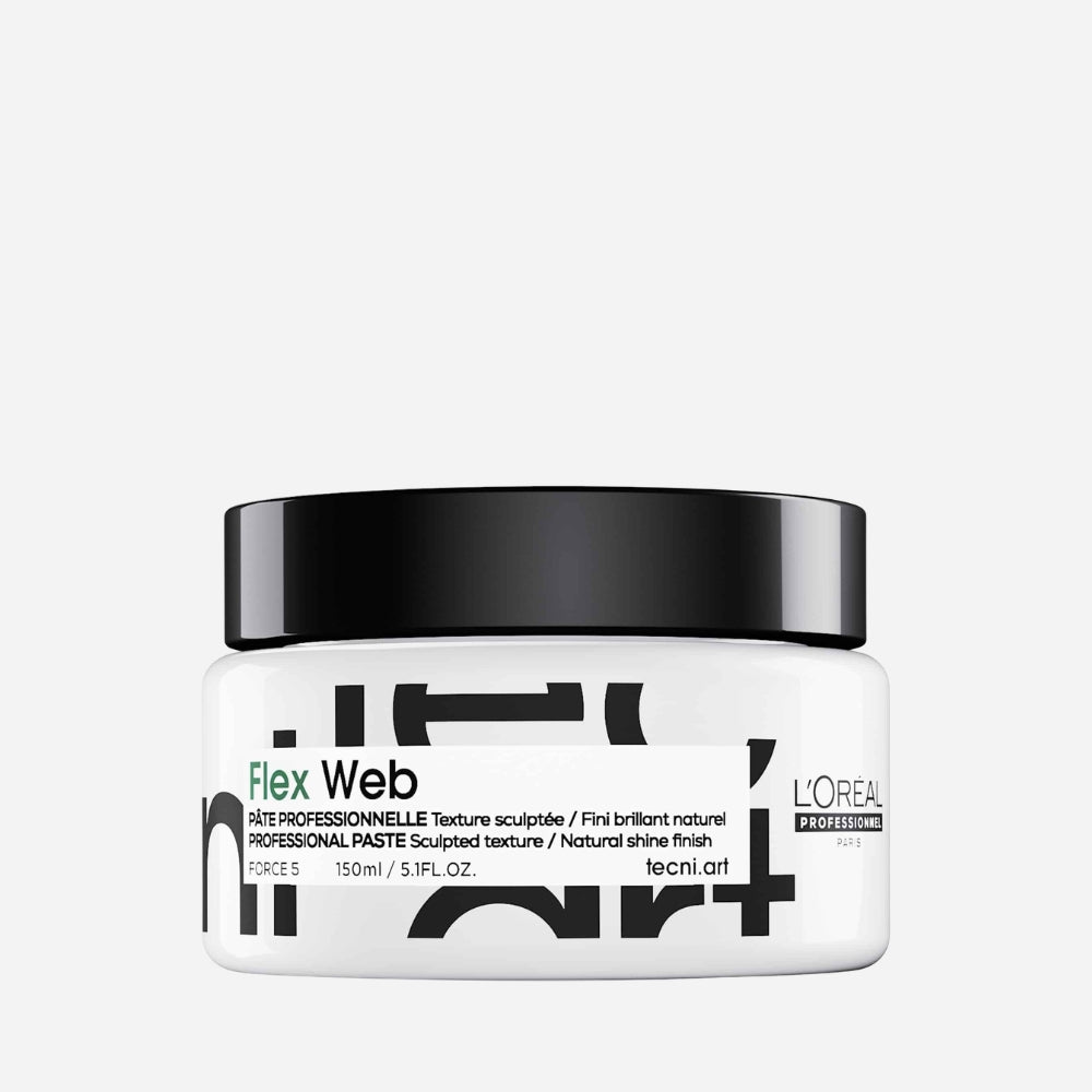 Cera Modeladora Flex Web TecniArt L'Oréal Professionnel 150ml