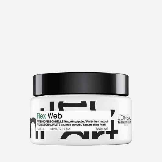 Cera Modeladora Flex Web TecniArt L'Oréal Professionnel 150ml