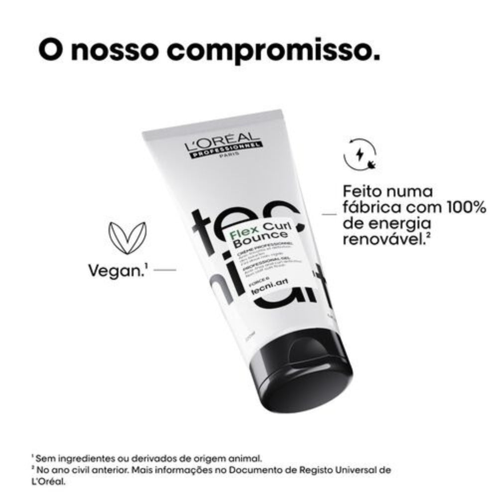 Flex Curl Bounce TecniArt L'Oréal Professionnel 200ml