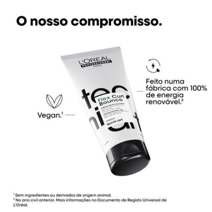 Flex Curl Bounce TecniArt L'Oréal Professionnel 200ml