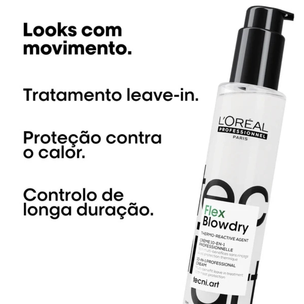 Flex Blowdry TecniArt L'Oréal Professionnel 150ml