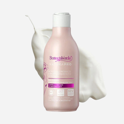 Condicionador Ácido Hialurónico e Peónia Bottega Verde 150ml