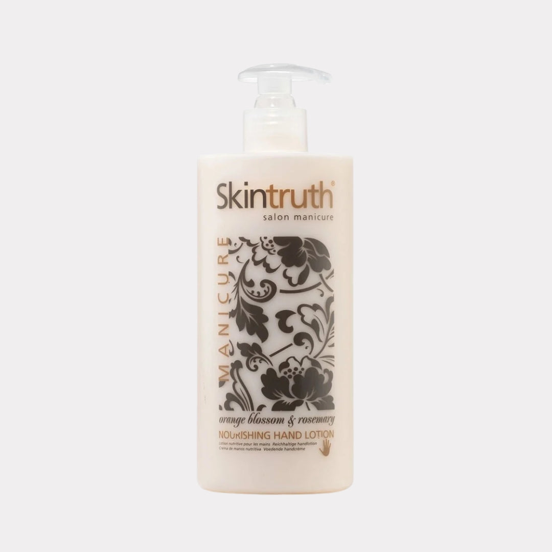 Loção Nutritiva para Mãos Skintruth 500ml