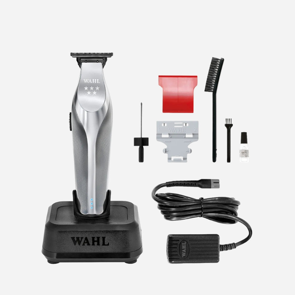 Máquina de Contornos HI-VIZ Litio Cordless Trimmer Wahl