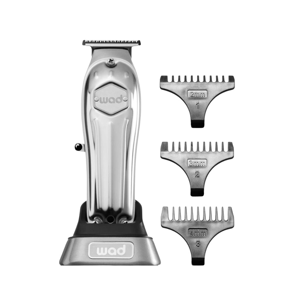 Máquina de Corte Trimmer Domi Silver Wad