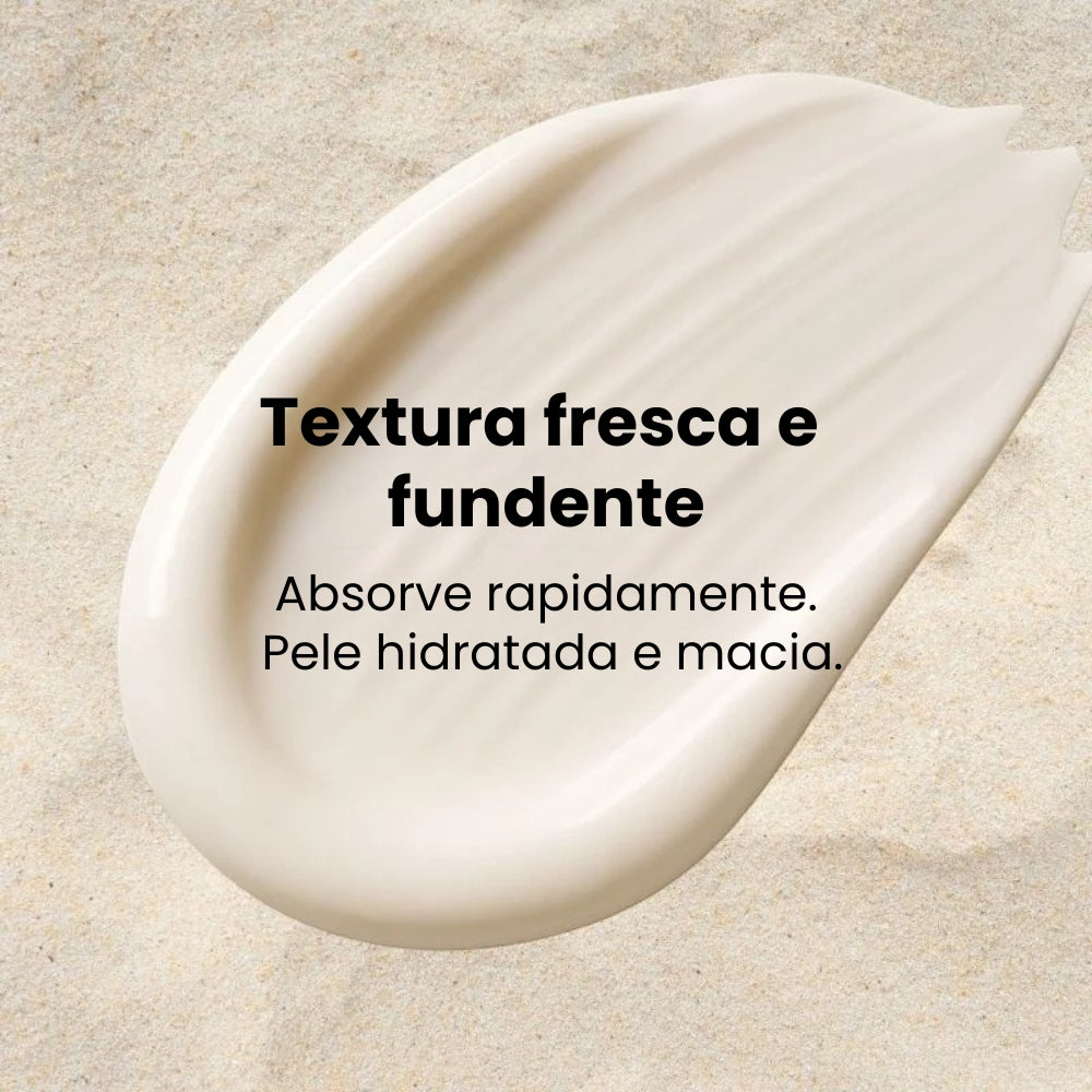 After Sun Leite Corpo Sol Cocco 200ml