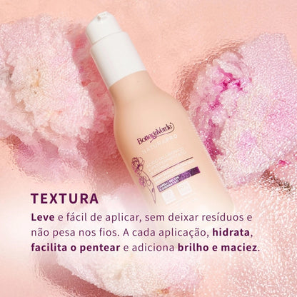 Sérum Leave-In Ácido Hialurónico e Peónia Bottega Verde 125ml