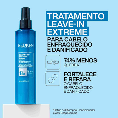 Leave-In Extreme Anti-Snap Redken 250ml