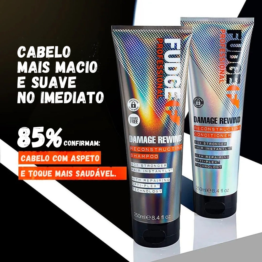 Damage Rewind Reconstructing Shampoo 250 ml