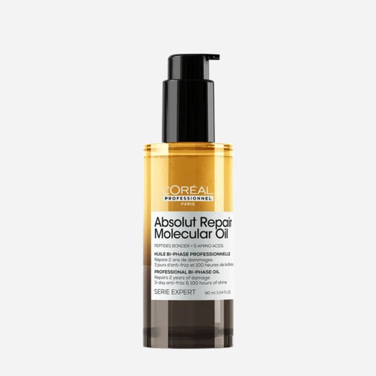 Óleo Absolut Repair Molecular 90ml L'Oréal Professionnel