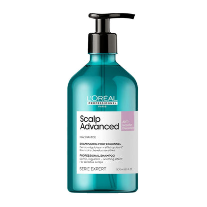 Shampoo Scalp Advanced Anti-Disconfort L'Oréal Professionnel