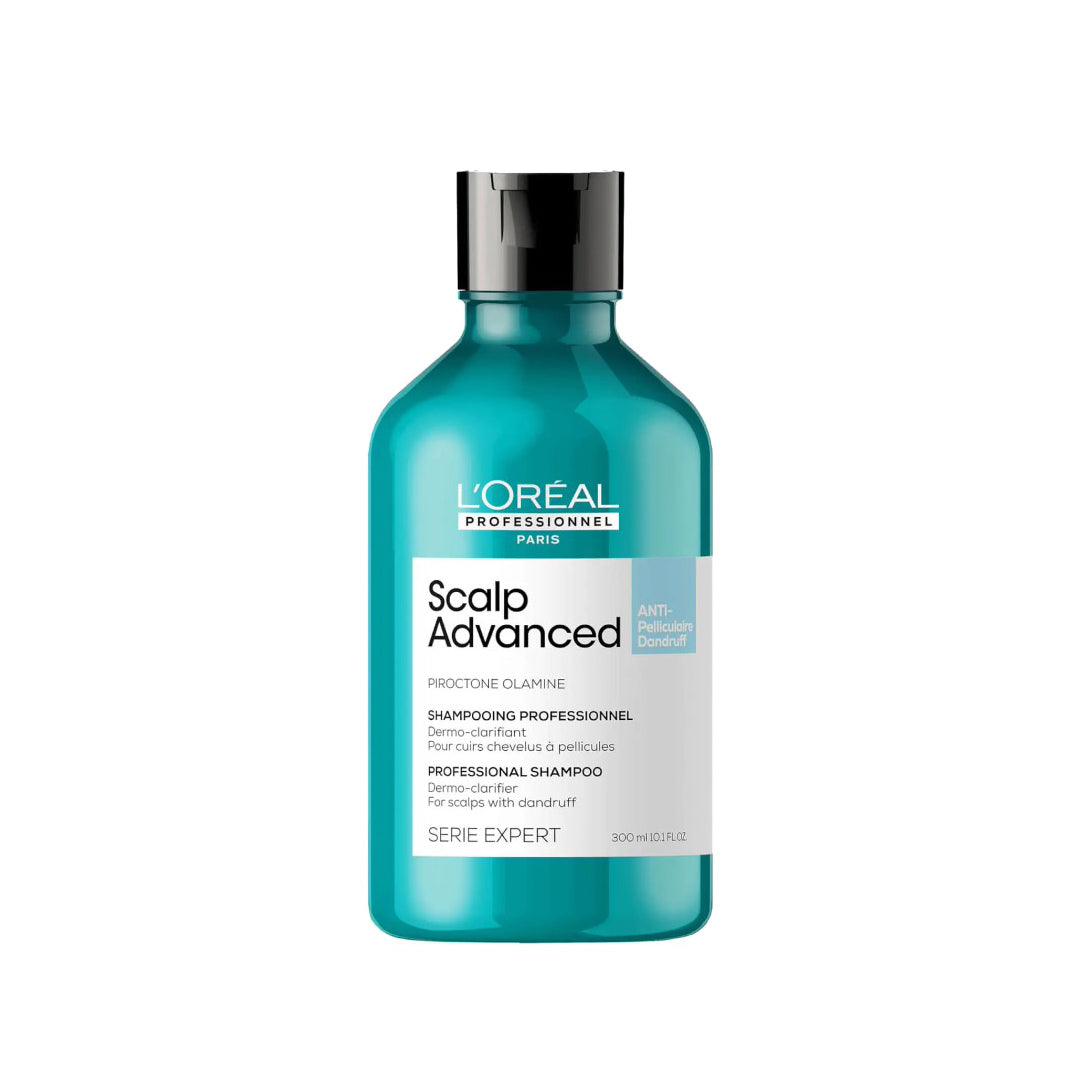 Shampoo Scalp Advanced Anti-Dandruff L'Oréal Professionnel